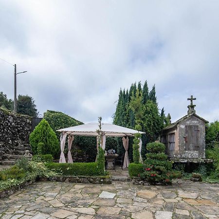 Casa Rural Magina Fornelos de Montes Ngoại thất bức ảnh