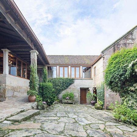 Casa Rural Magina Fornelos de Montes Ngoại thất bức ảnh