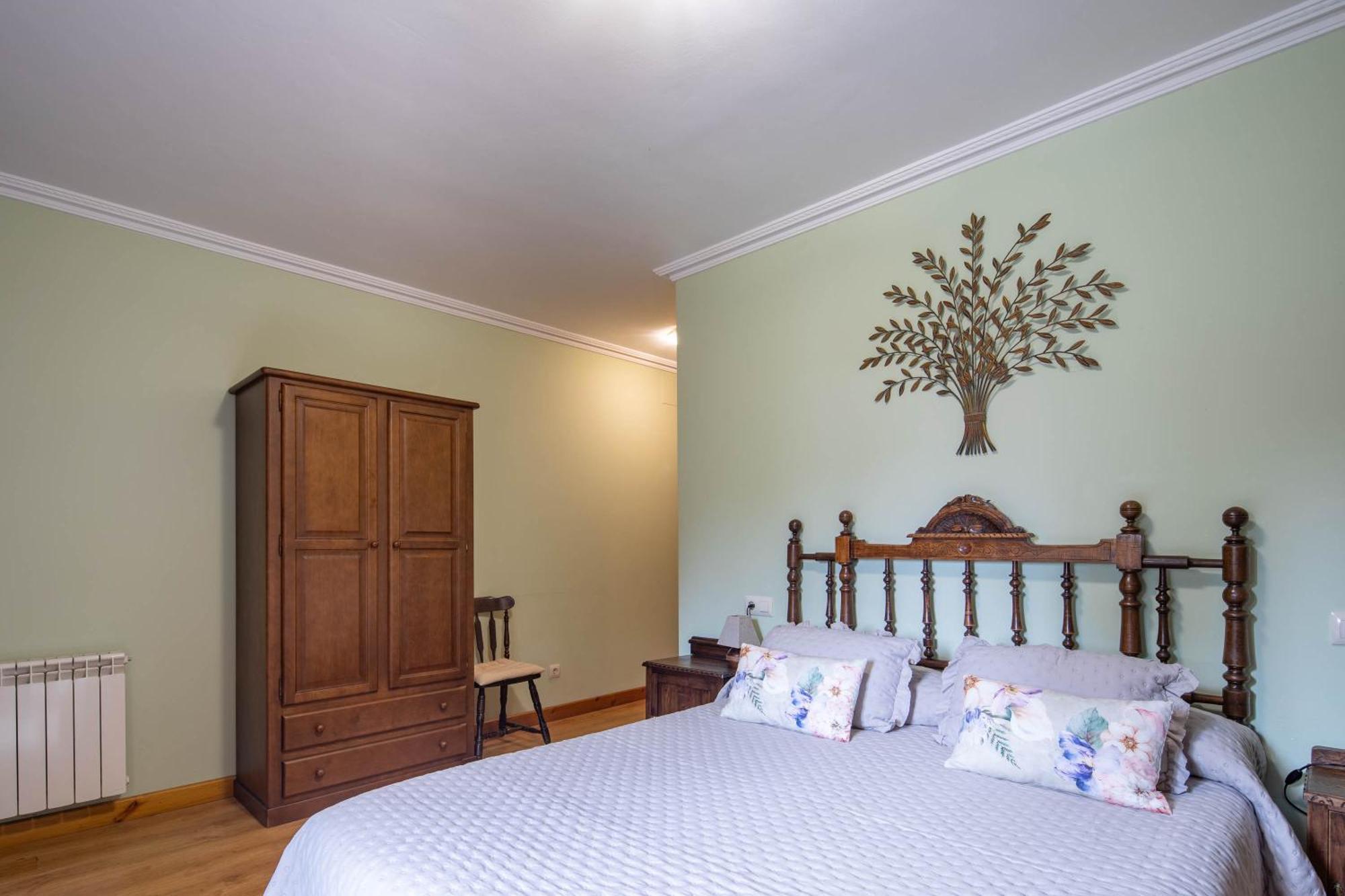 Casa Rural Magina Fornelos de Montes Ngoại thất bức ảnh