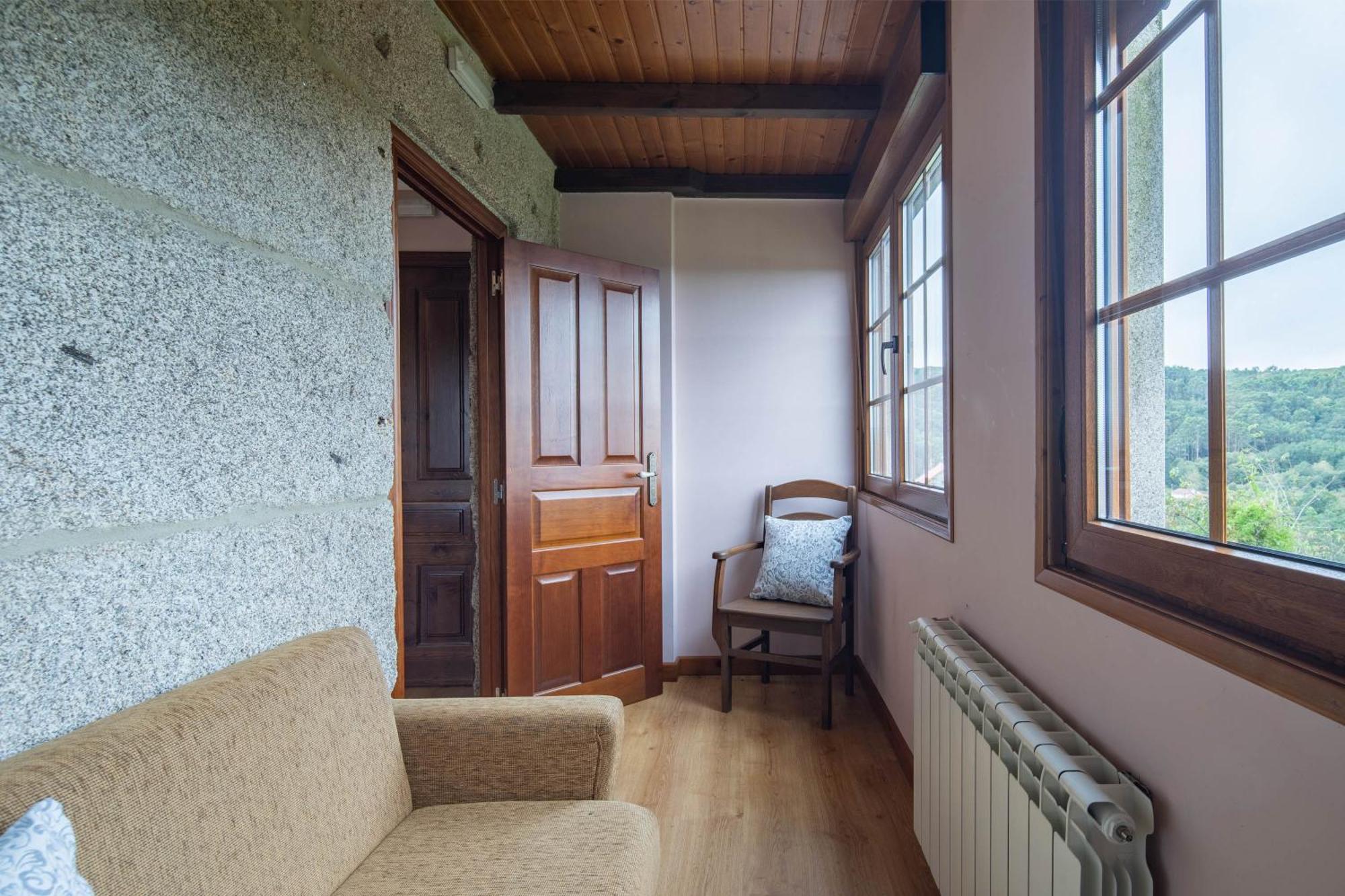 Casa Rural Magina Fornelos de Montes Ngoại thất bức ảnh