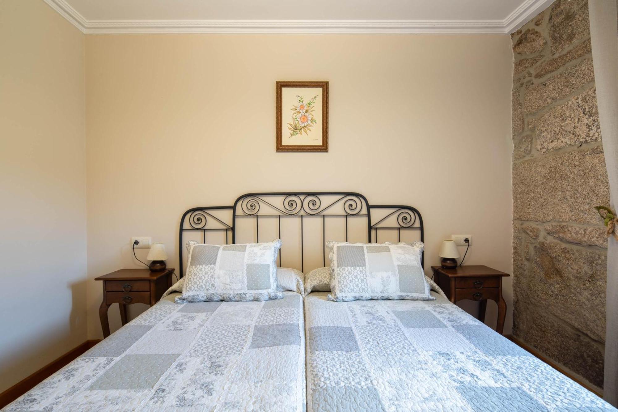 Casa Rural Magina Fornelos de Montes Ngoại thất bức ảnh